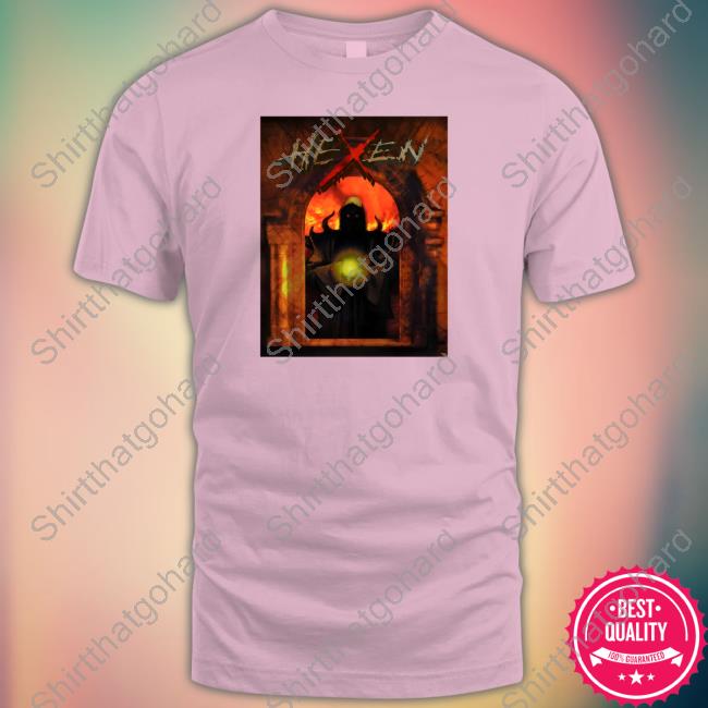 Official Hexen T-Shirt