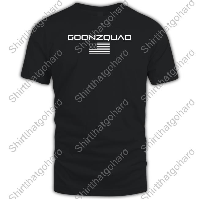 Goonzquad Merch Alpha Tee
