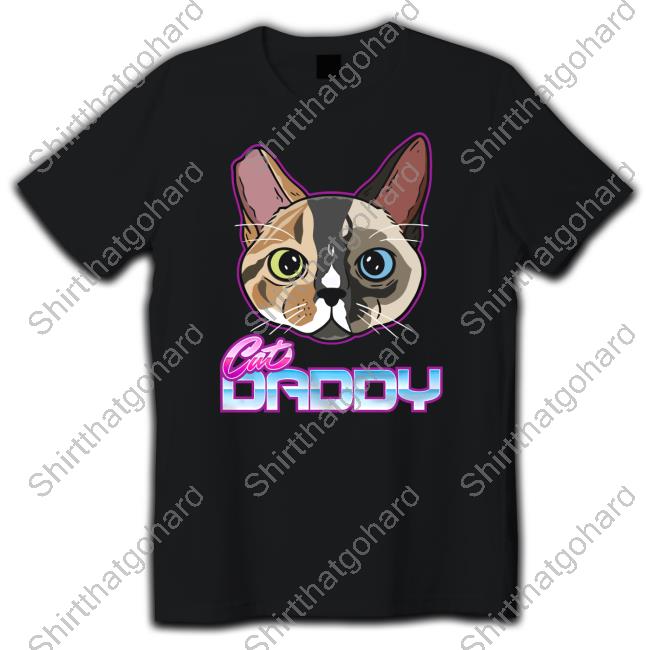 Pro Wrestling Tees Merch Cat Daddy Tee