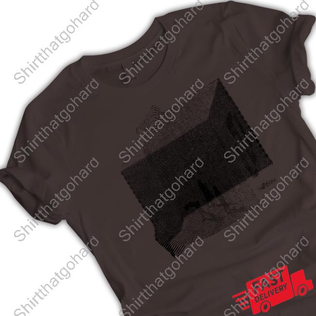 The Camino Merch The Cube Shirts