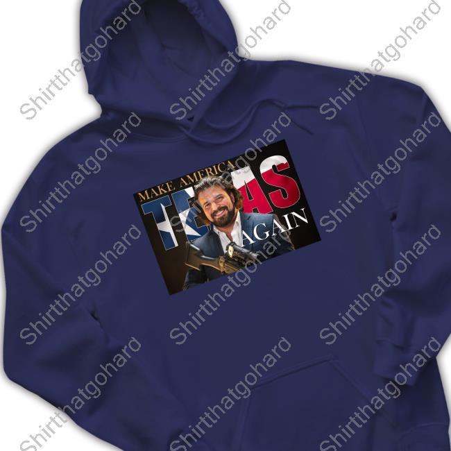 Brandon Herrera Make America Texas Again T-Shirt