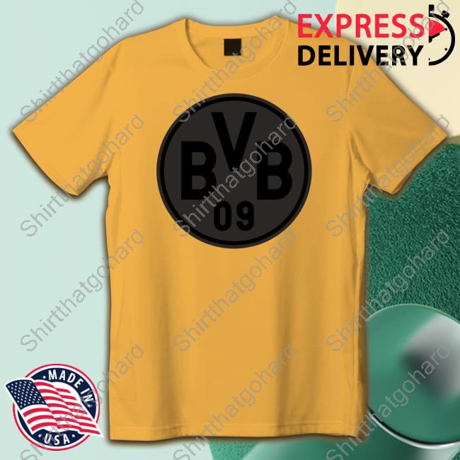 Official Bvb 09 Logo Shirt