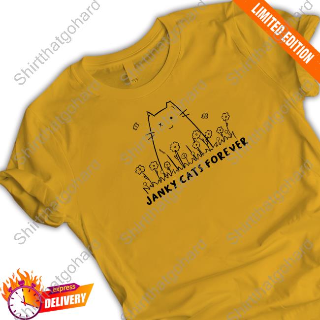 Cfe350 Bitty R Us Store Janky Cats Forever Cap