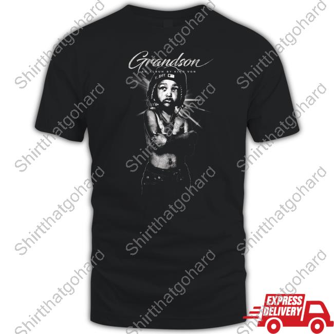 Grandson Album T-Shirt