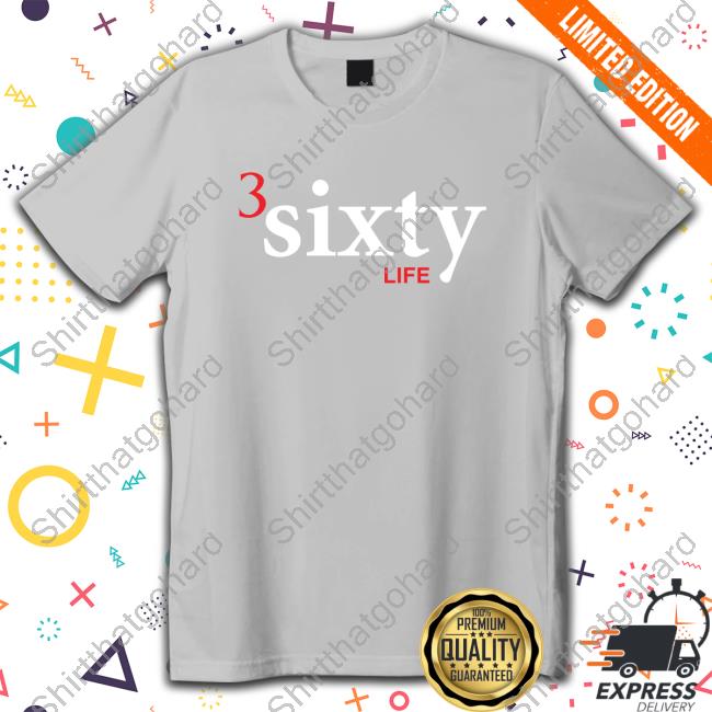 Khandani Msibi 3 Sixty Life Shirts