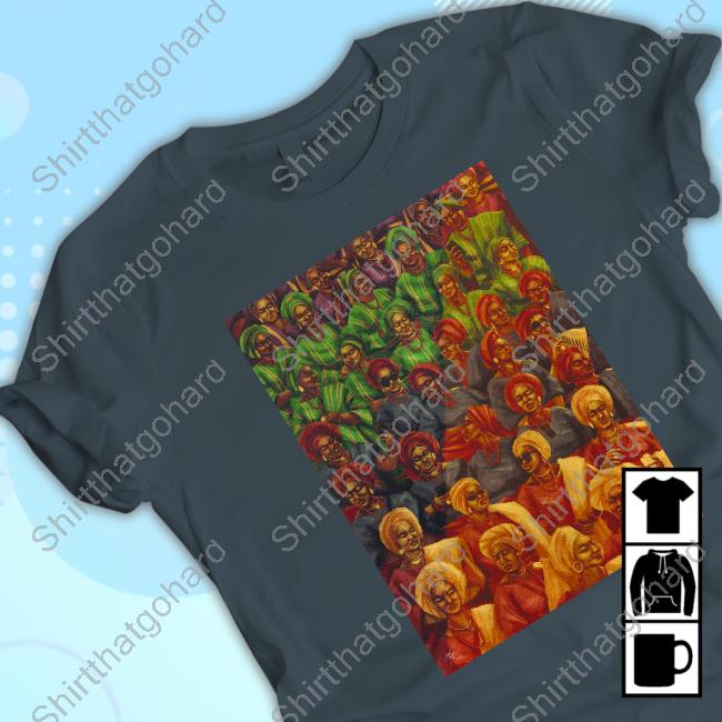 Ojude Oba Tee Shirt Shutabug