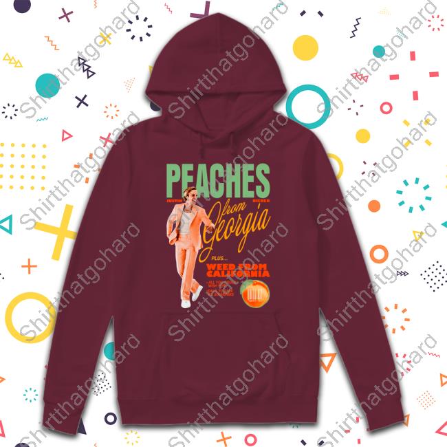 Peaches Shirt