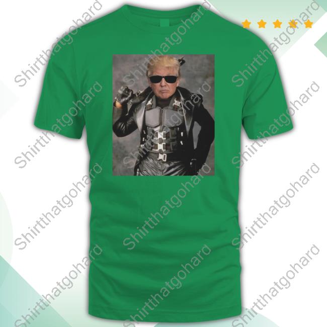Blade Trump T Shirt