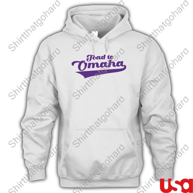 Toad To Omaha Shirt