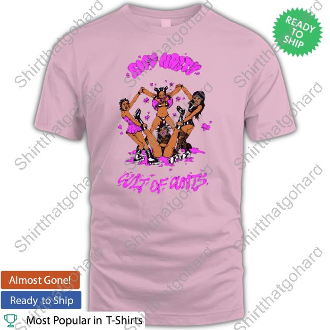 Rico Nasty Merch Cult Of Cunts Shirt
