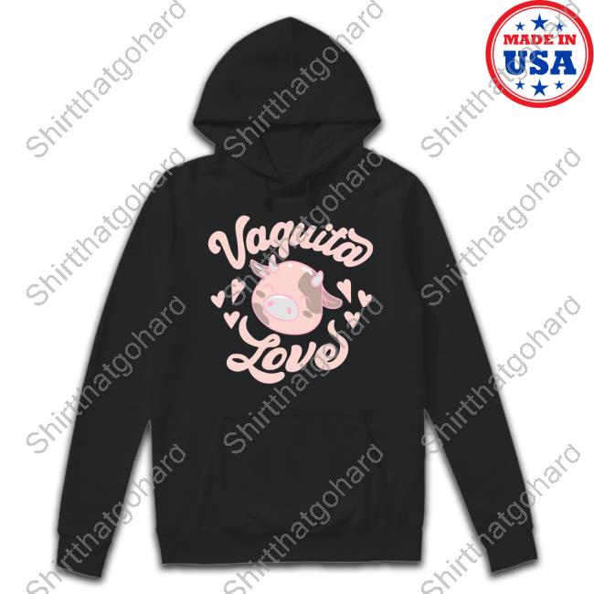 Official Vaquita Love X Josebae Tee
