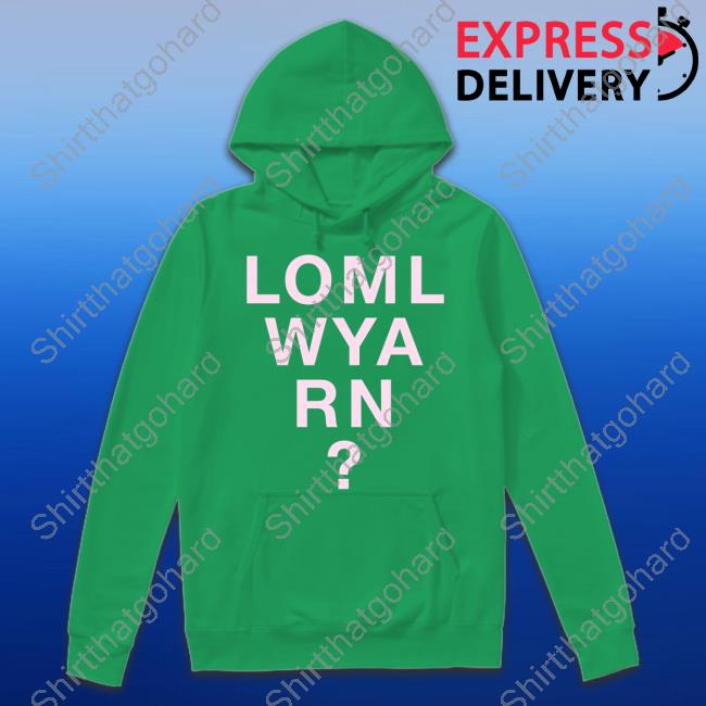Smino Homme Boy Merch Loml Wya Rn T Shirt Bet