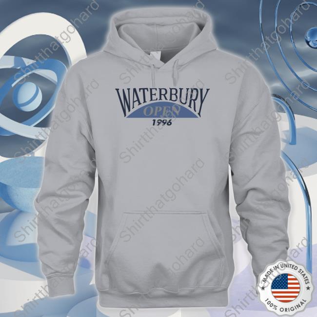 The 1996 Waterbury Open Shirts