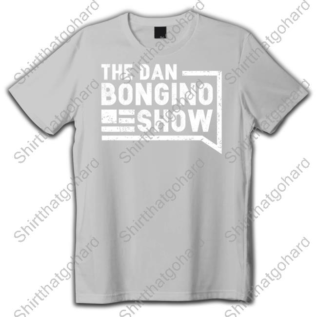 The Dan Bongino Show Tee Shirt