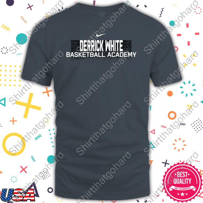 Derrick White Basketball Academy Shirt