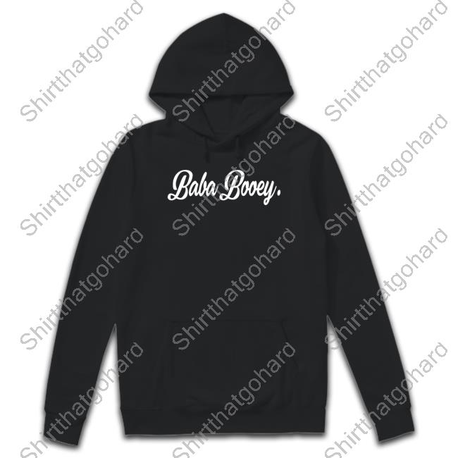 Michael Rapaport Baba Booey Hoodie