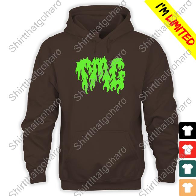 TMG Merch Slime TMG Shirt