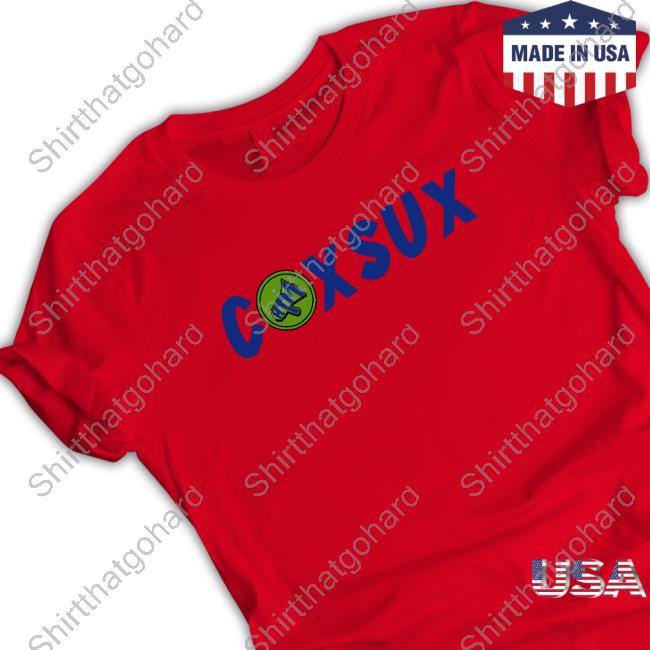 Coxsux T-Shirt