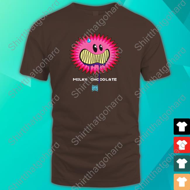 Official Linkin Park Merch Rufus Milky Chocolate Shirt