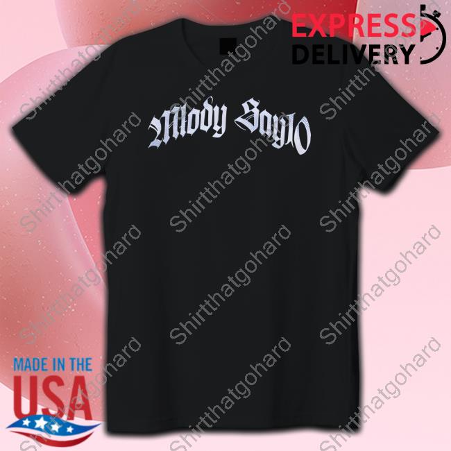 Official Młody Say10 Shirt
