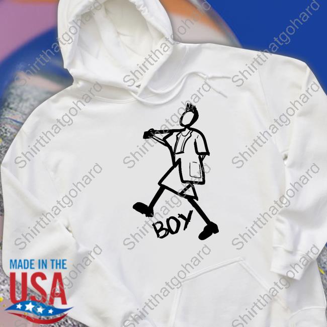 Jordy Stick Man T-Shirt