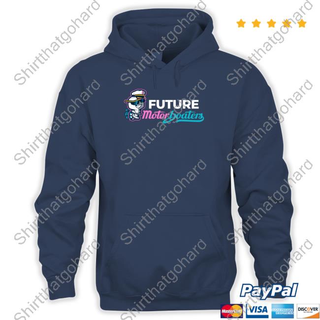 Official Future Motorboater Hoodie