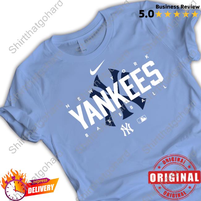 New York Yankees Baseball Crewneck Sweatshirt