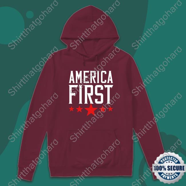 America First Shirt