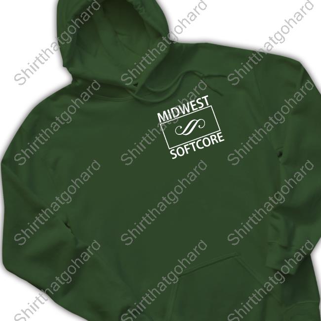 Official Pity Sex Bugs Widwest Softcore Shirt