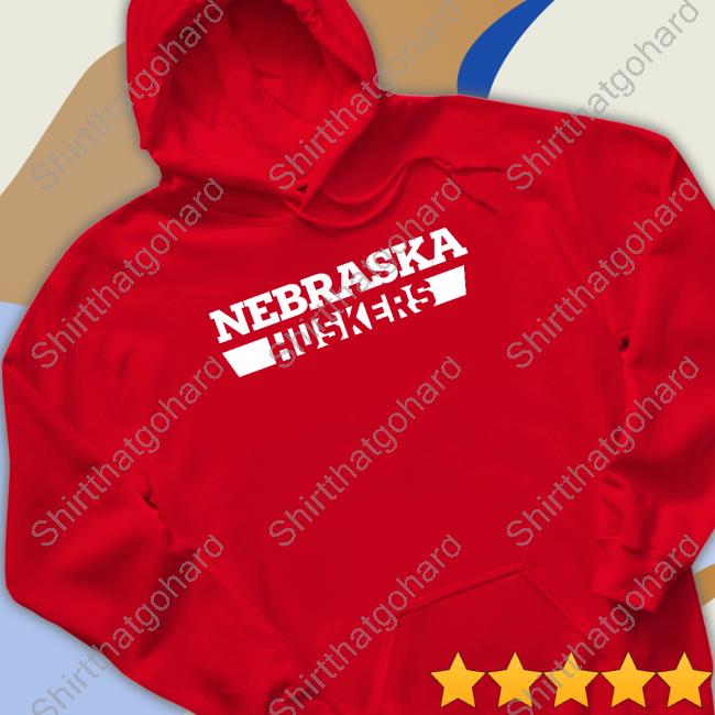Nebraska Huskers Shirt