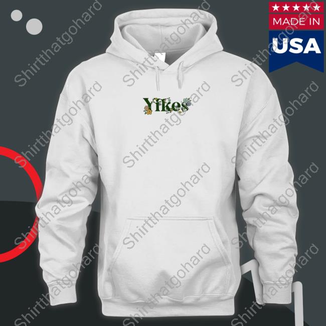 Eddy Burback Yikes Shop Merch Spring Flowers 2023 Tee Shirt