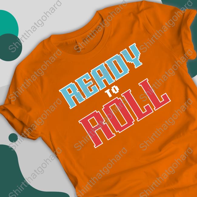 Barstool Sports Merch Ready To Roll T-Shirt