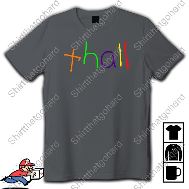Official Vildhjarta Merch Thall Dagis Tee