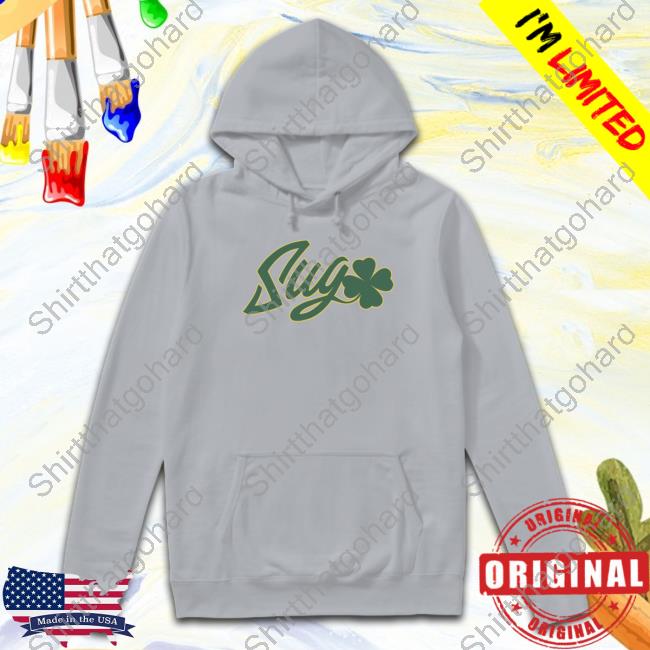 Official The Suga Shop Suga Shamrock Tee