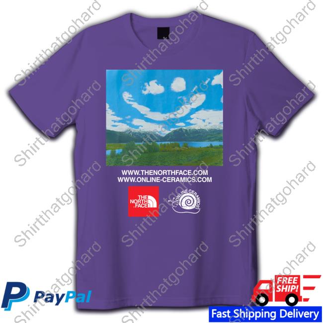 TNF X OC Shirt