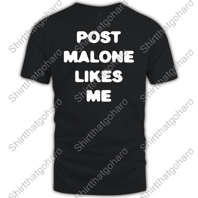 Official Post Malone Likes Me Cap