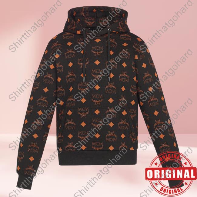 Official MCM Worldwide Lyst Maxi Monogram AOP Crewneck 3D All Over Print Mcmworldwide