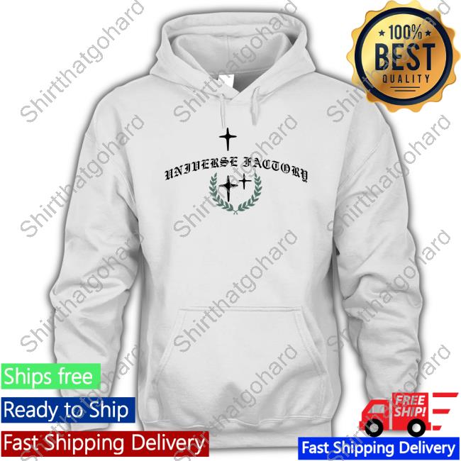 Official Universe Factory Crewneck Sweatshirt
