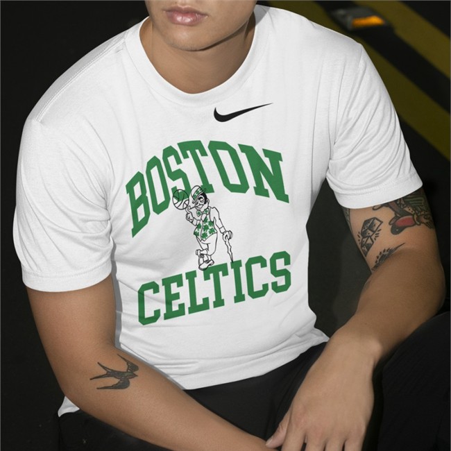 Boston Celtics Hoodie