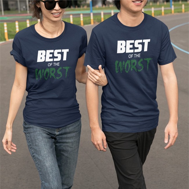 Best Of The Worst Shirt Black