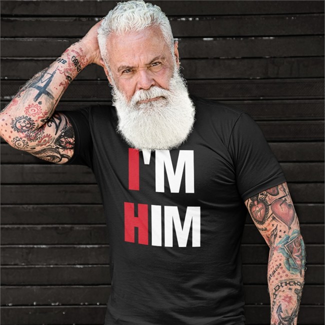 I'm Him Shirts Sung Drip Woo Yaboyroshi