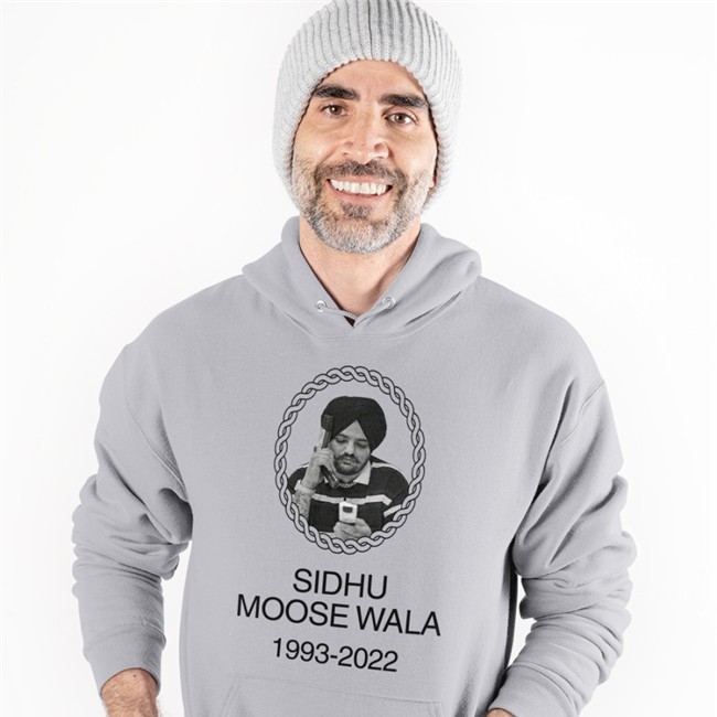 Sidhu Moose Wala 1993 2022 Long Sleeve Tee Shirt Arti Patel