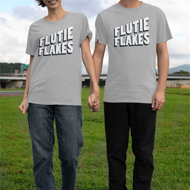 26 Shirts Merch Flutie Flakes Tees