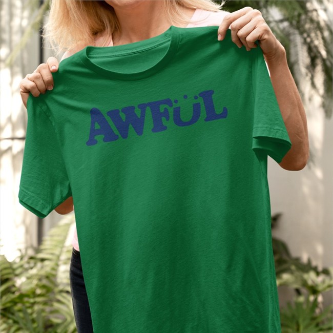 Awful Shirt DK Metcalf Seattle Seahawks
