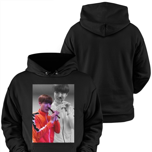 Jhope Hoseok Flute Sweatshirt