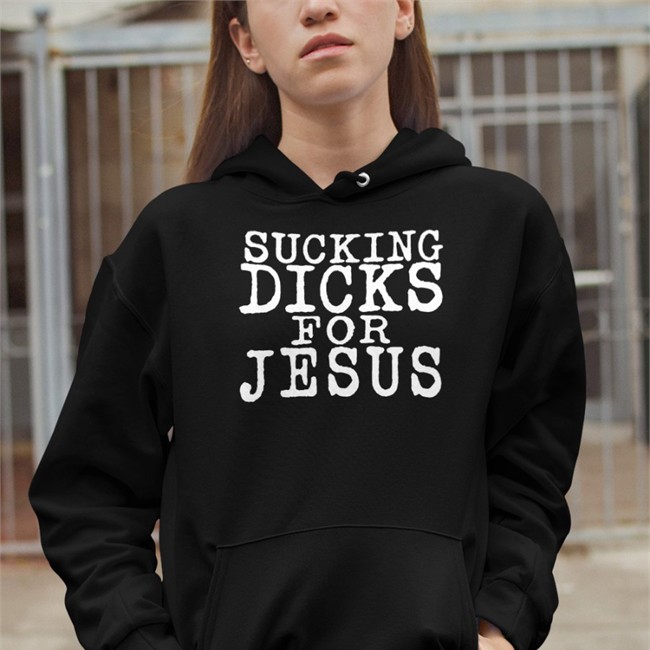 Riley Marshall Sucking Dicks For Jesus T Shirt