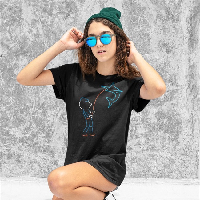 Athlete Logos NYM Neon Project I Am Fucking Radiant Feminist Shirt Breakingt Merch