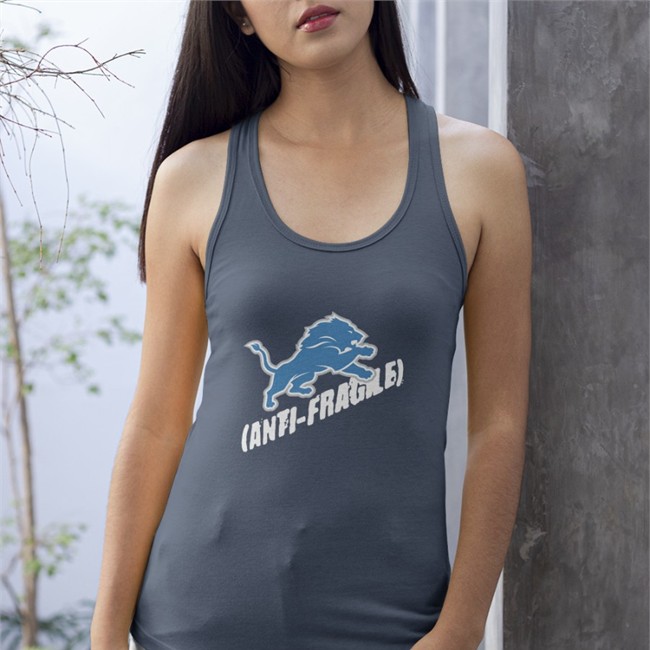 Anti Fragile Shirt Hoodie Detroit Lions