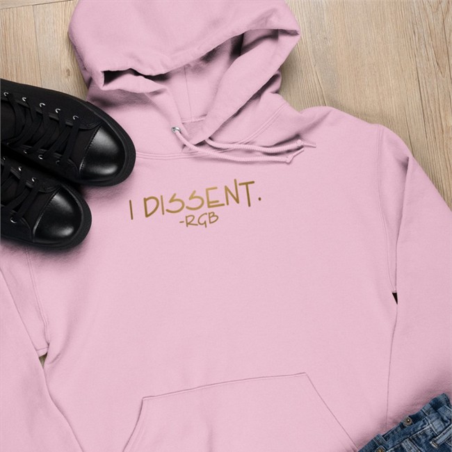 I Dissent Rgb Shirts Meidas_Adrienne