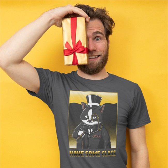 Sir Seymour Have Some Class Shirt By Have Some Class Havesomeclass Merch